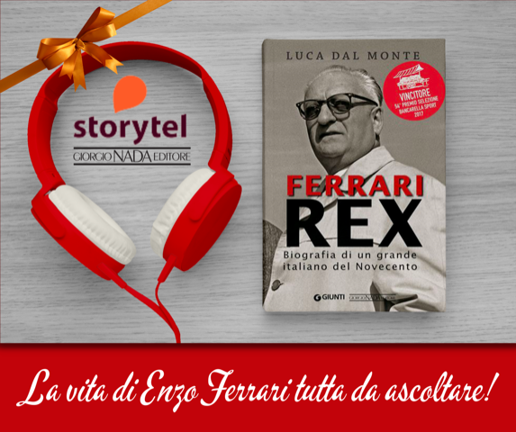 audiobook ferrari rex