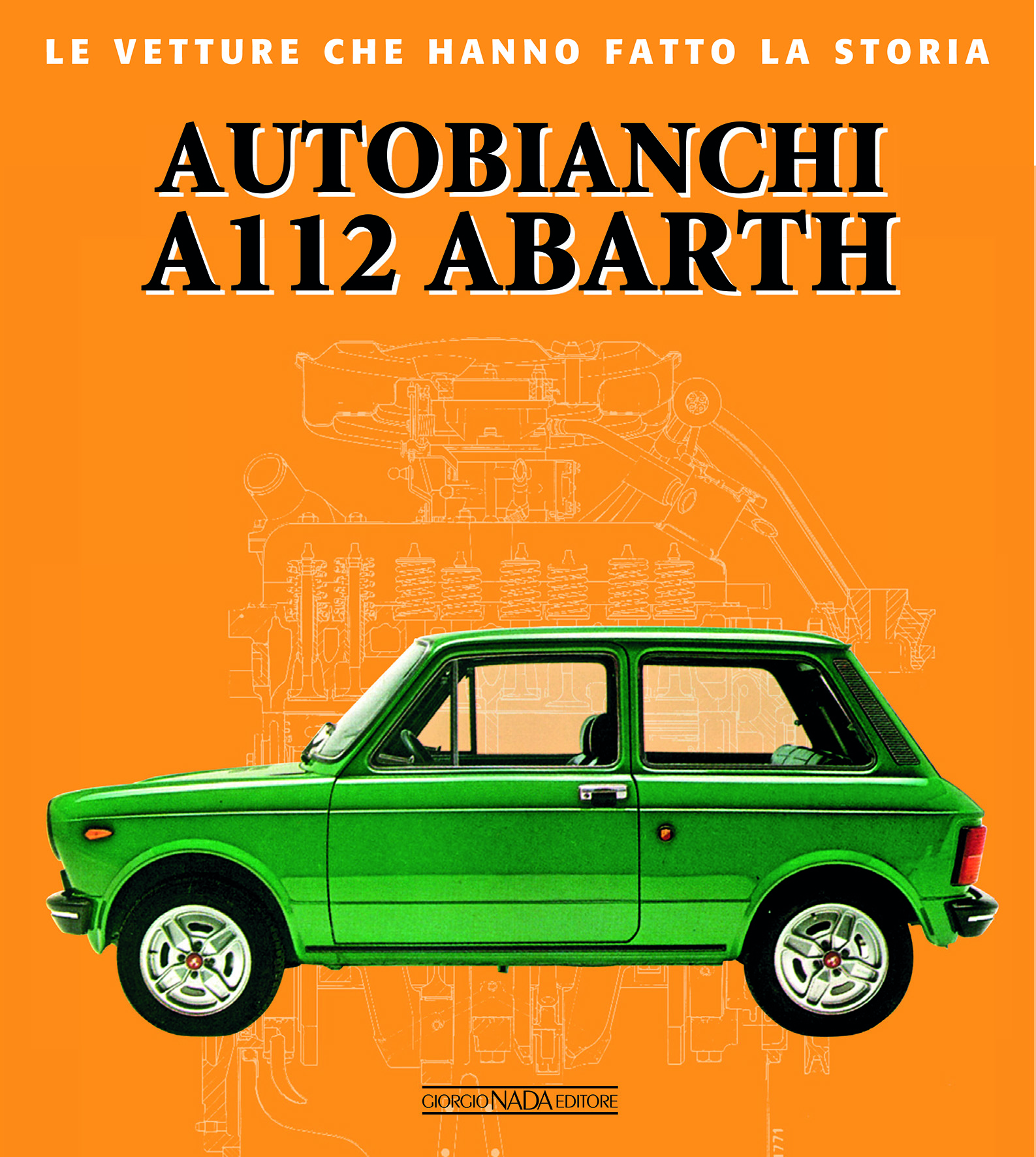 autobianchi a112 abarth
