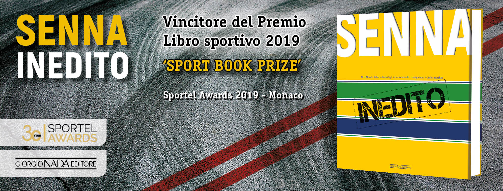 banner senna inedito newsletter