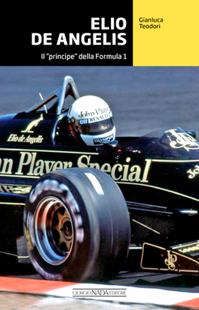 elio de angelis 