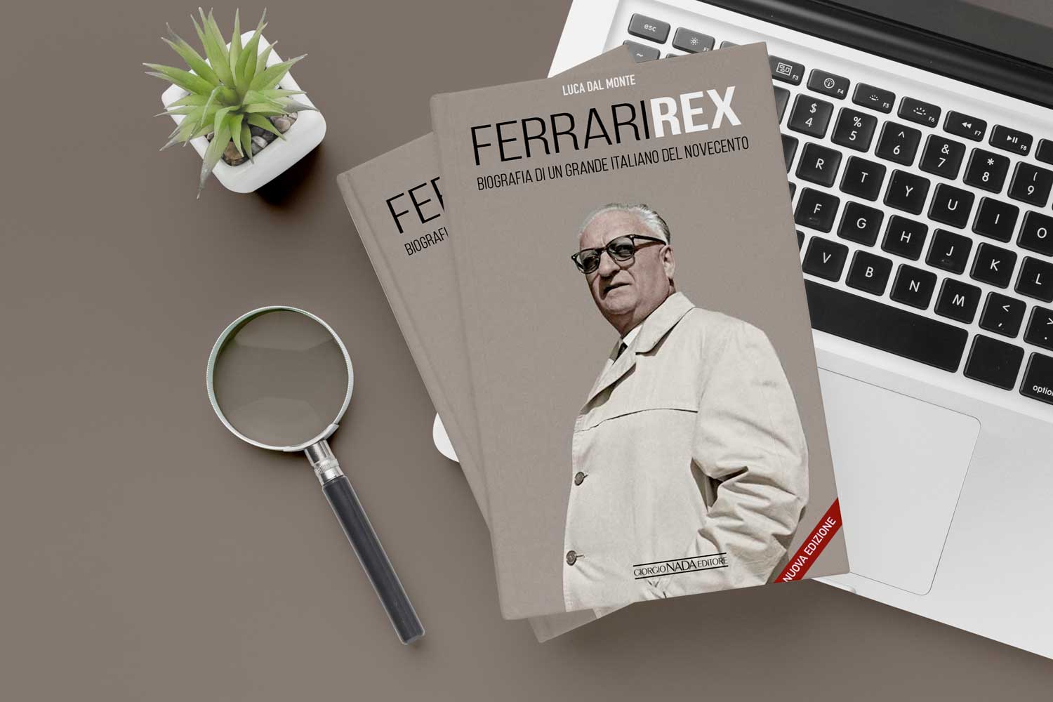 enzo ferrari nuova edizione