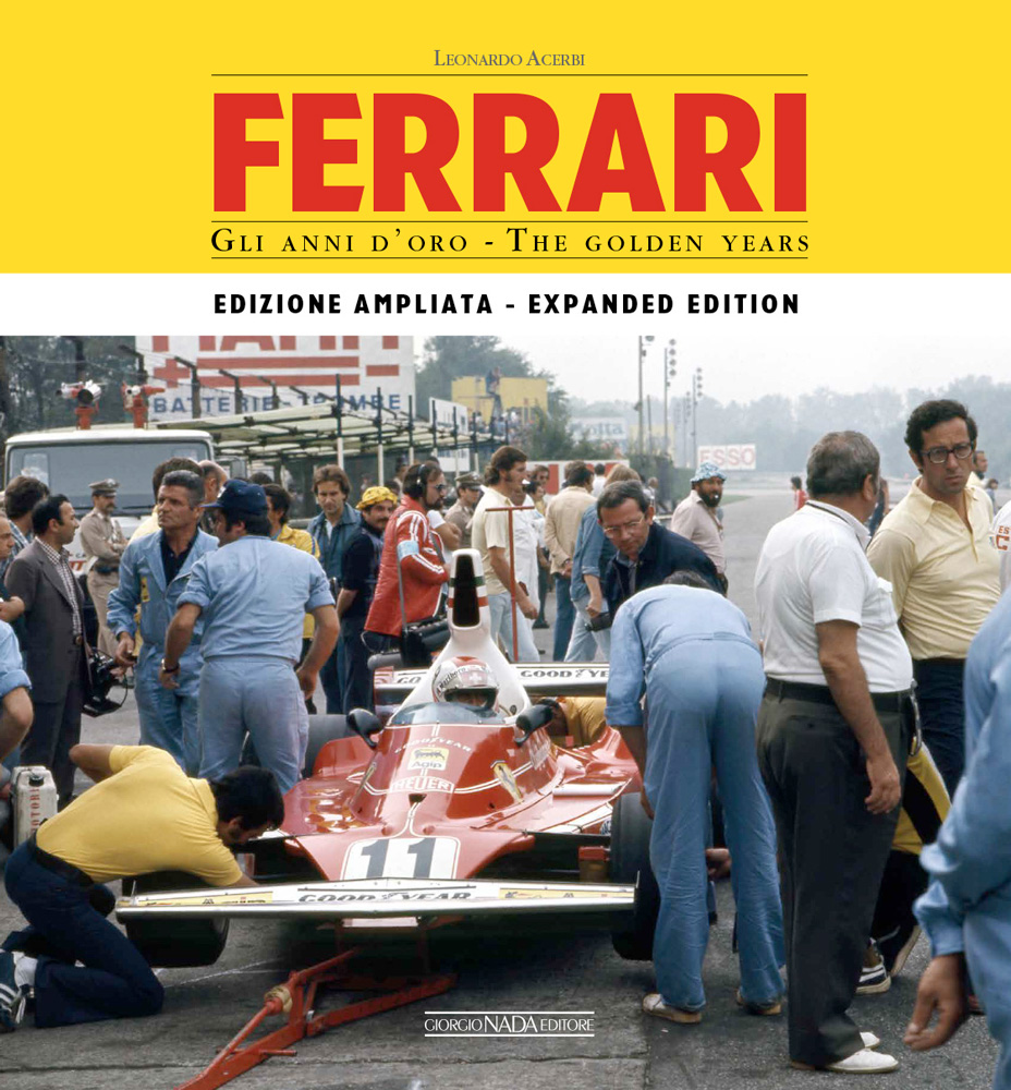 ferrari gli anni doro ed ampliata 2020
