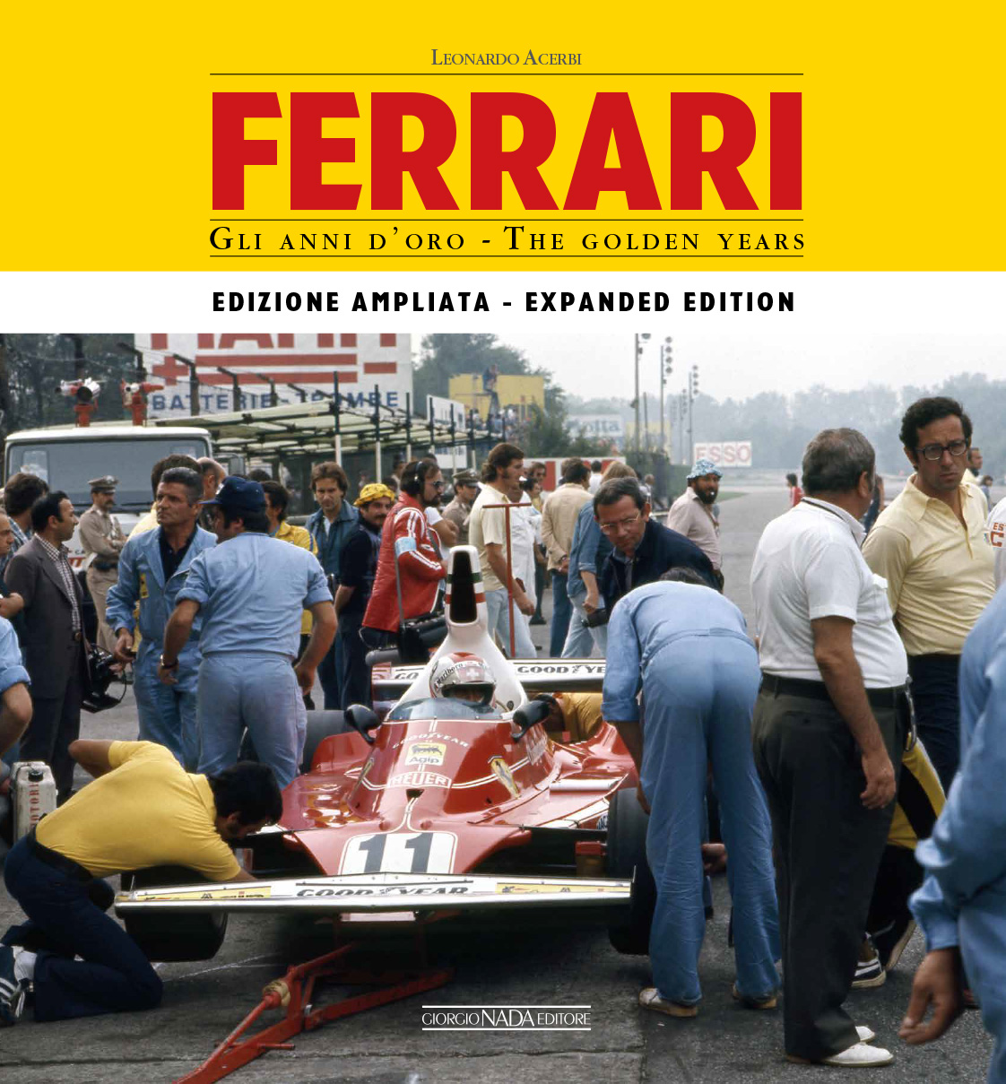 ferrari gli anni doro ed ampliata 2020
