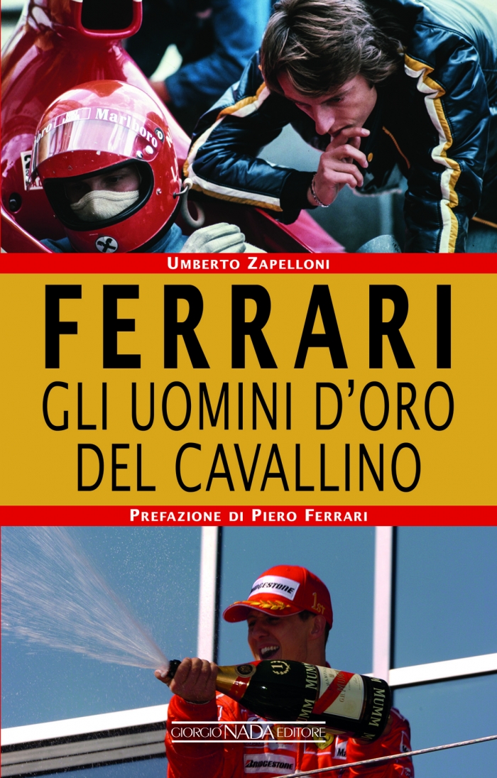 ferrari gli uomini d oro