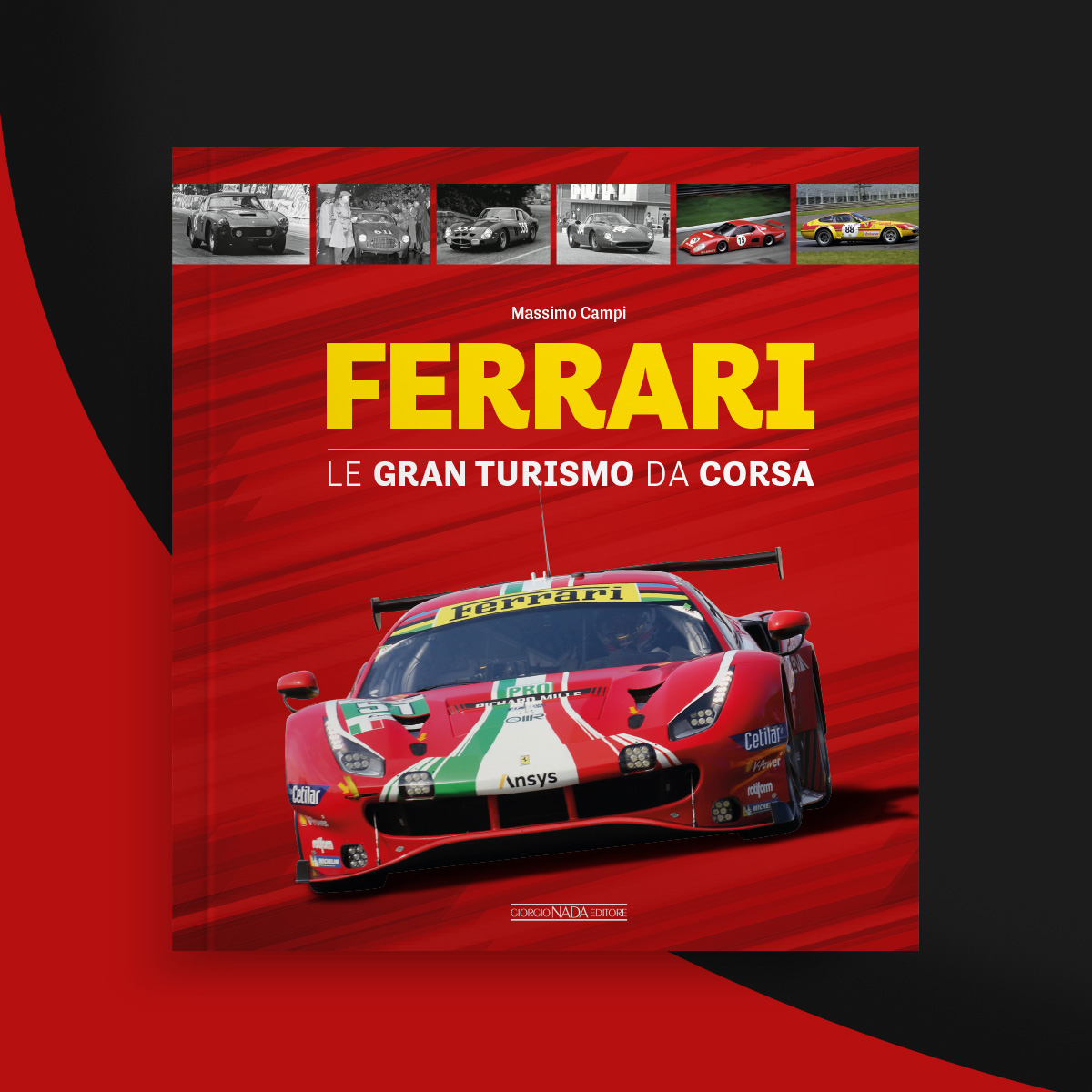 ferrari gran turismo da corsa