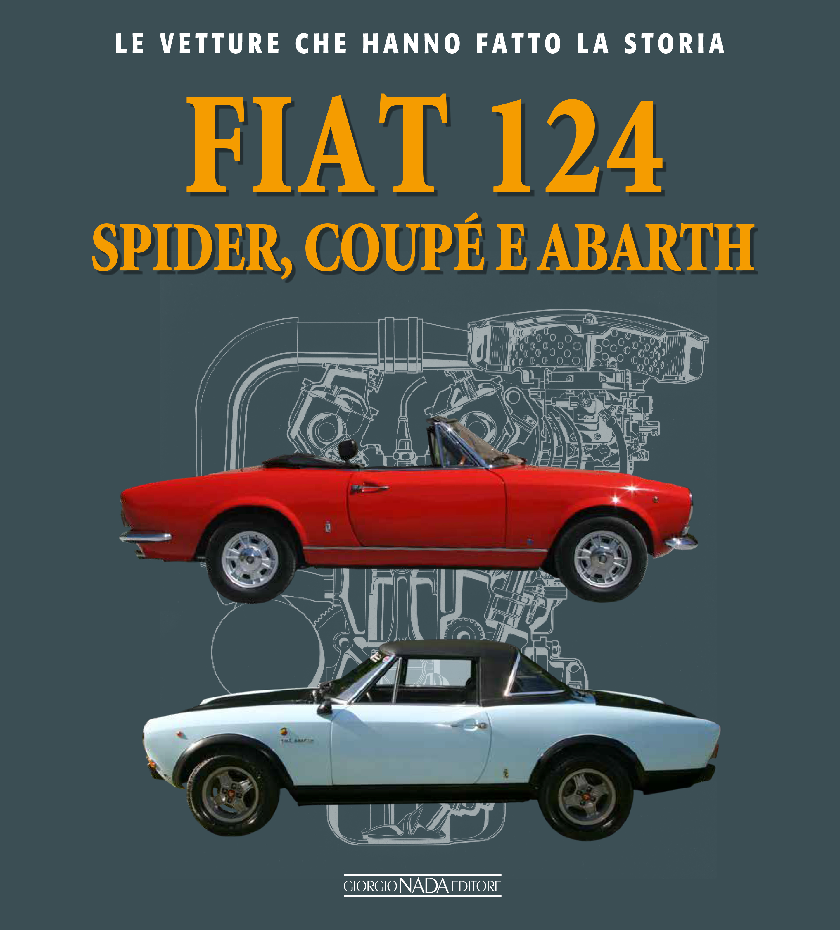 fiat 124 spider coupe e abarth 2020