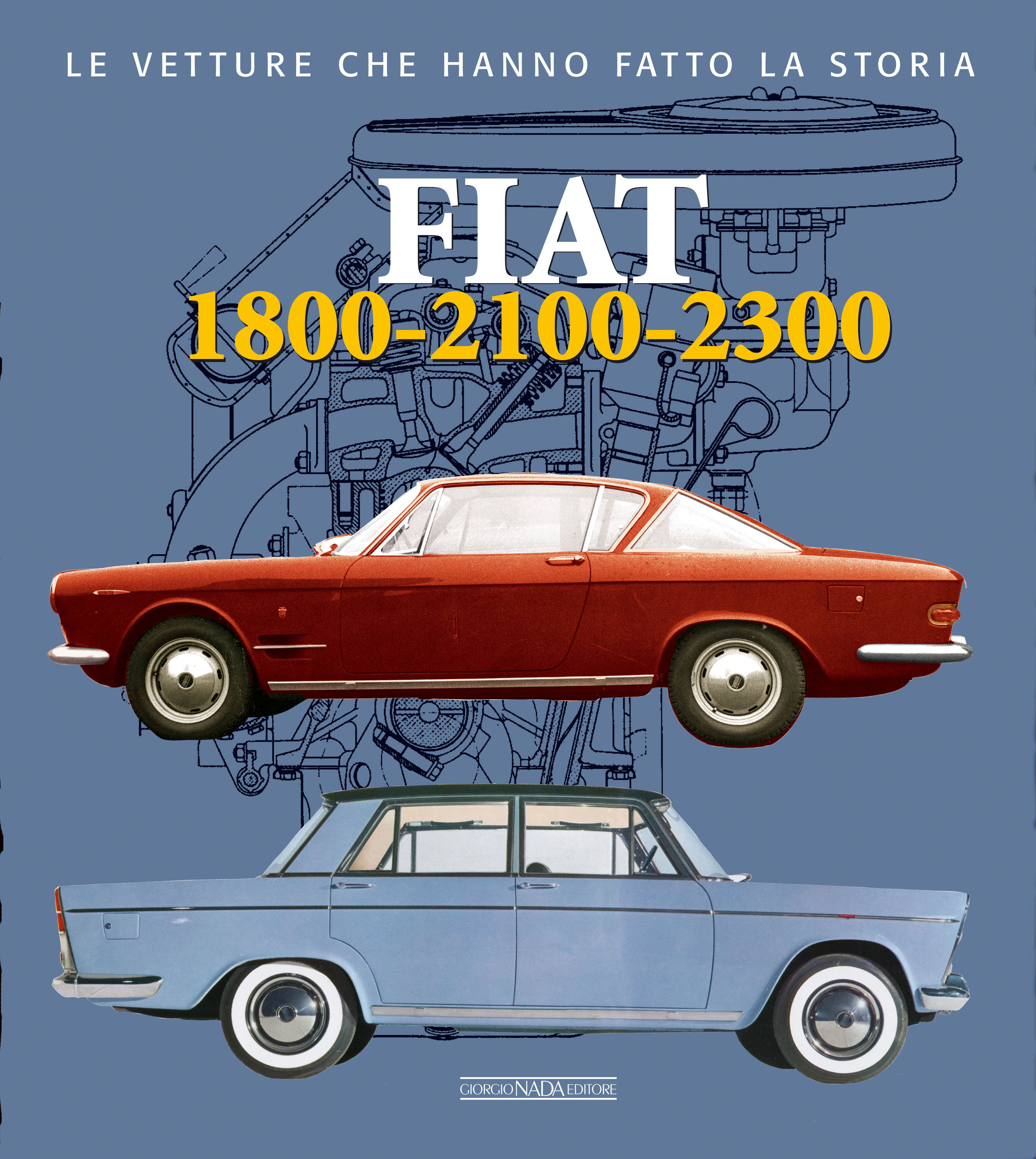 fiat 1800 2100 2300 copia