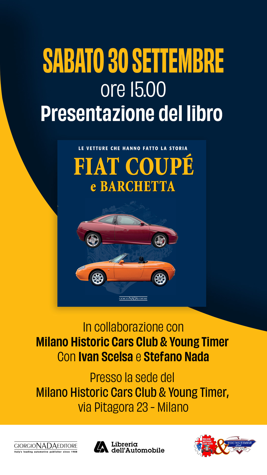 fiat coupe 30 sett