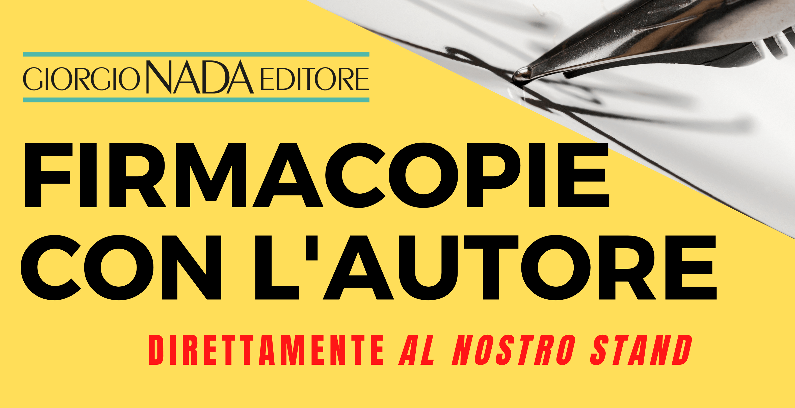 firmacopie allo stand