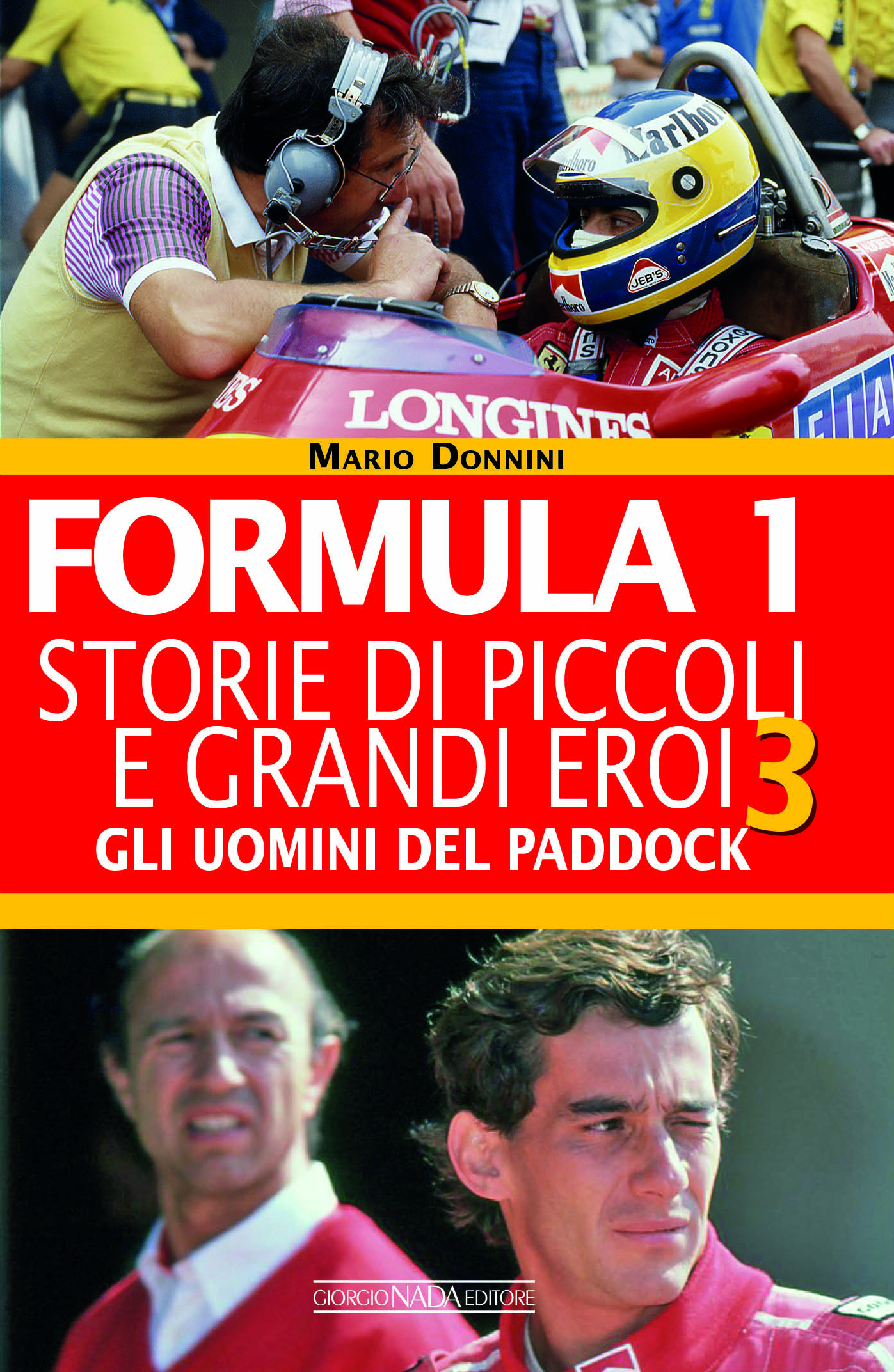 formula 1 piccoli eroi vol. 3