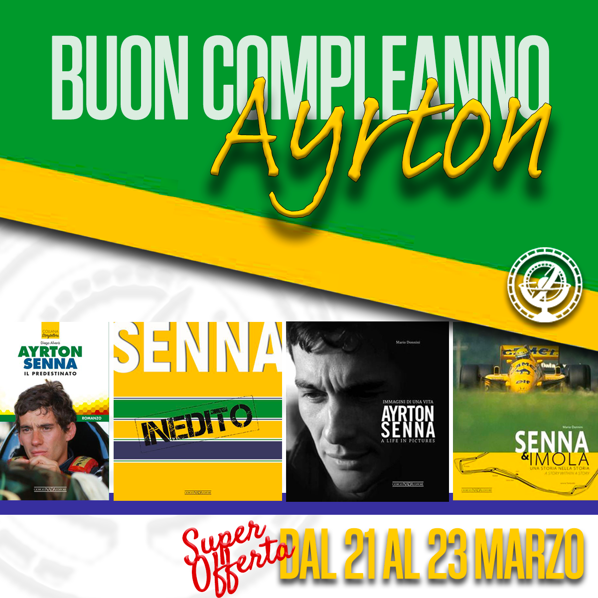 gne buoncompleannoayrton