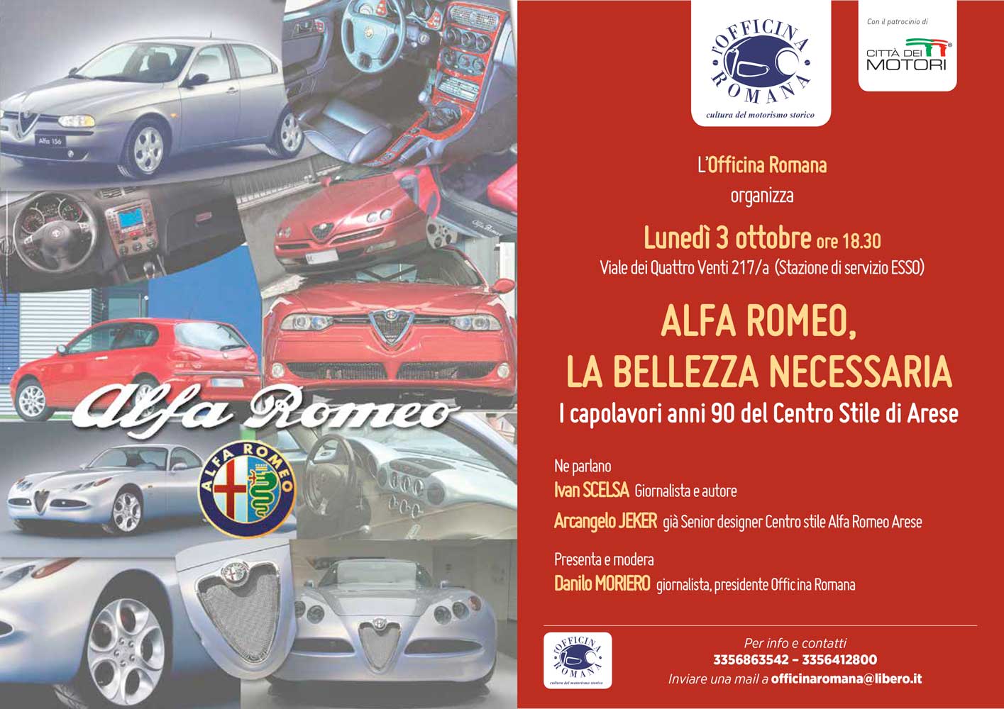 invito alfaromeo