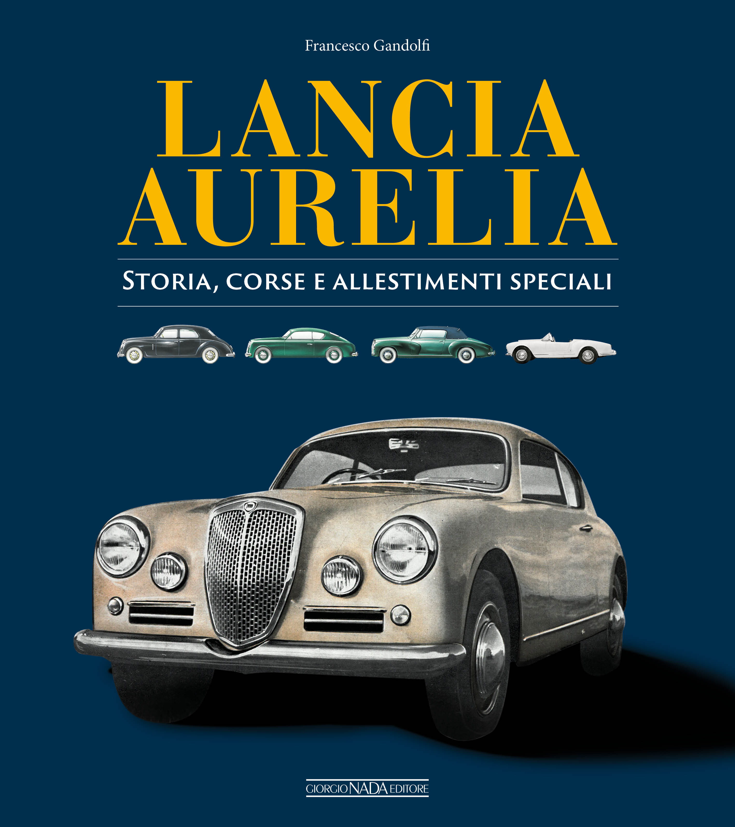 lancia aurelia