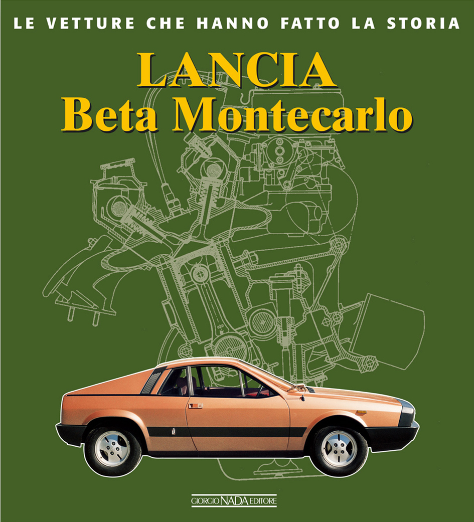 lancia beta montecarlo