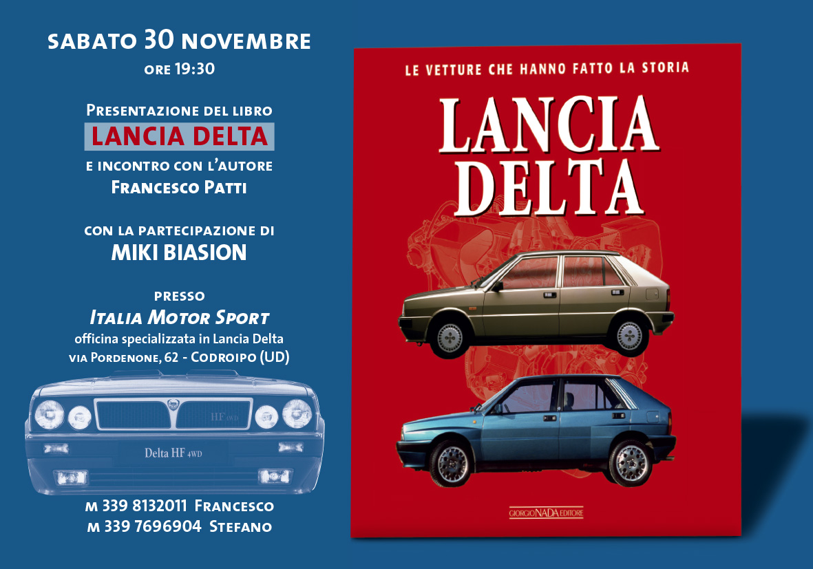 lancia delta 30 11