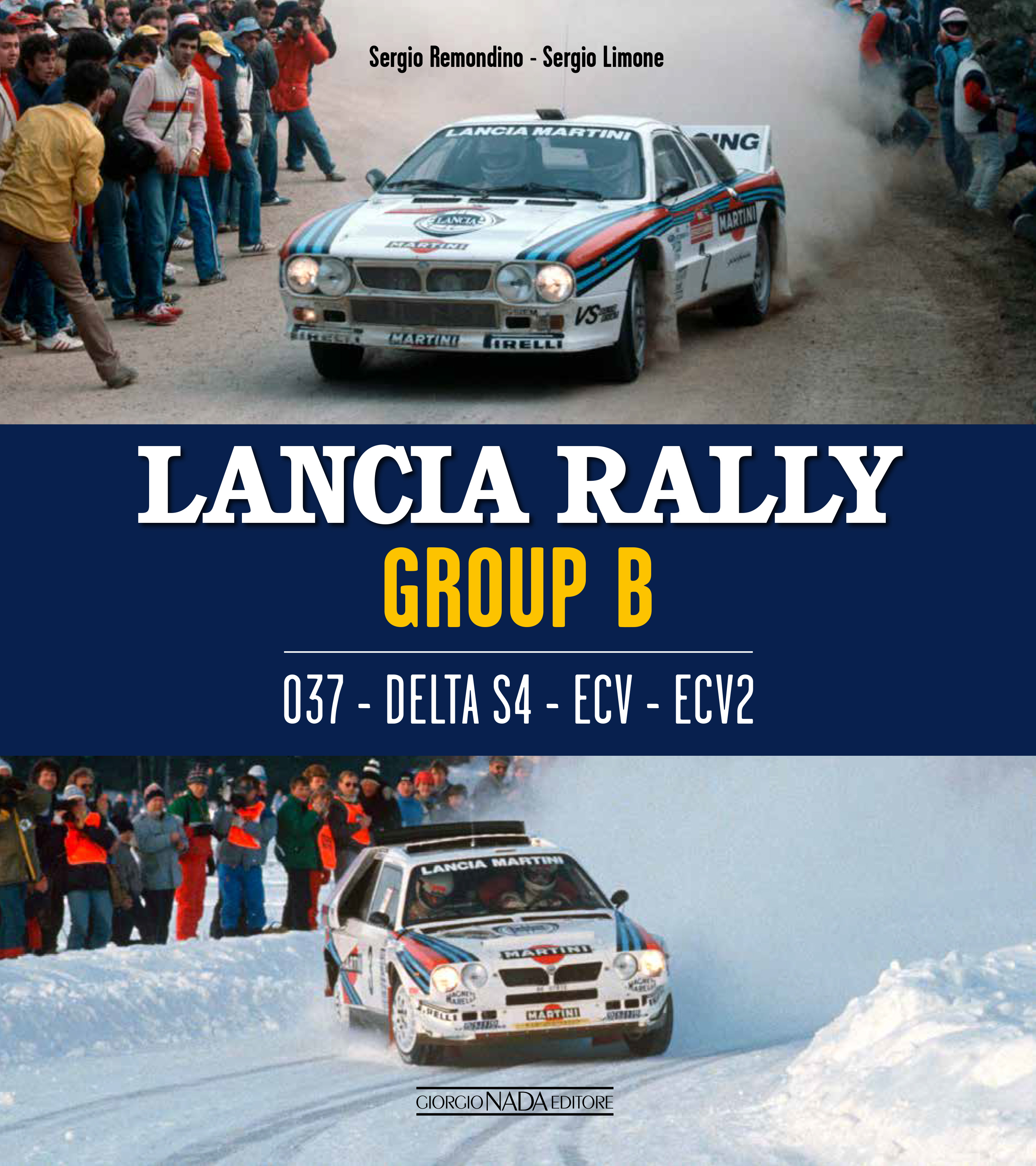 lancia group b