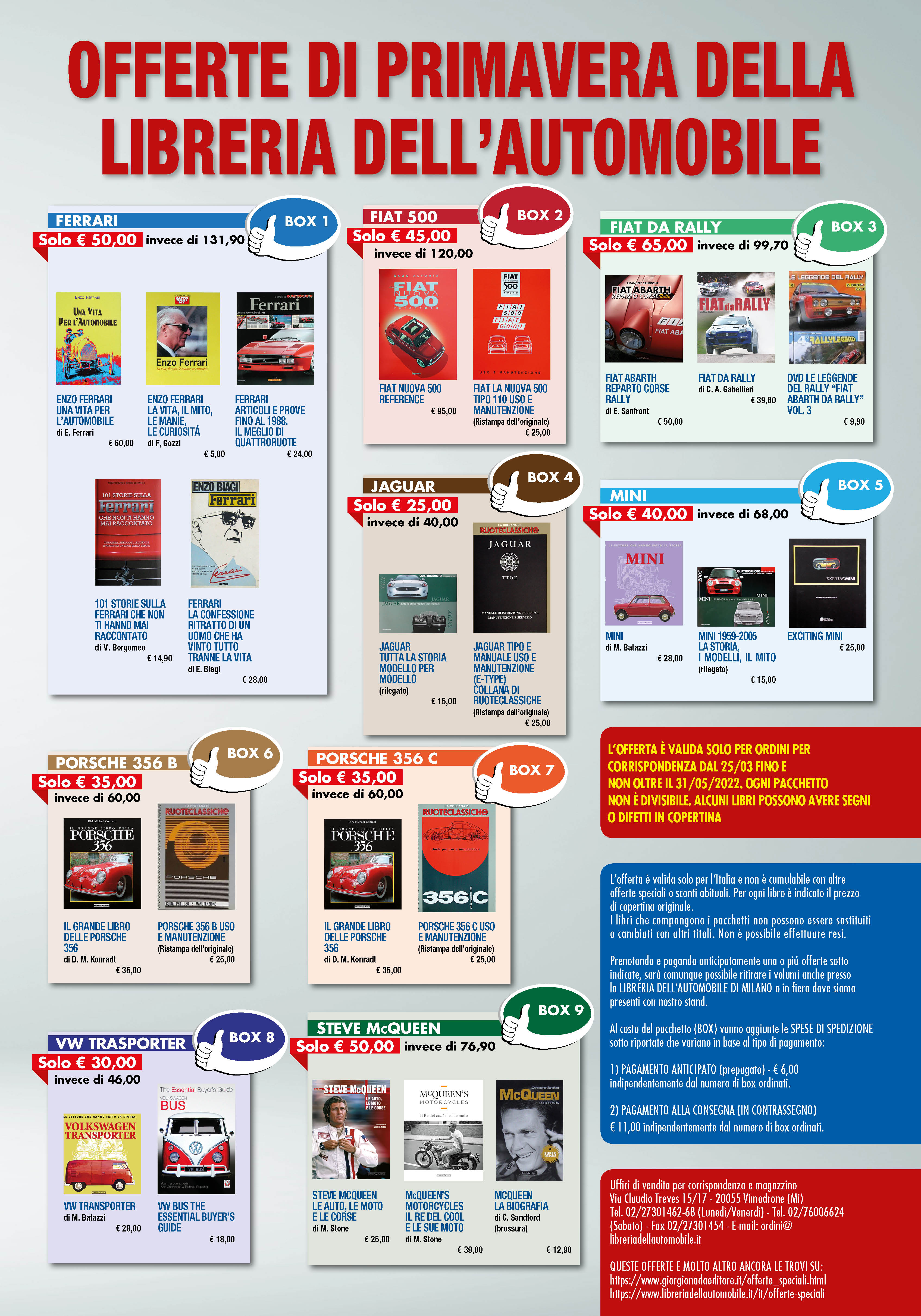 lda magazine 50 offerte