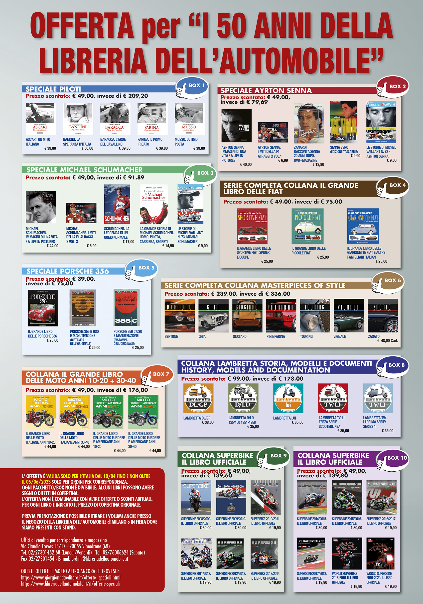 lda magazine 52 offerte