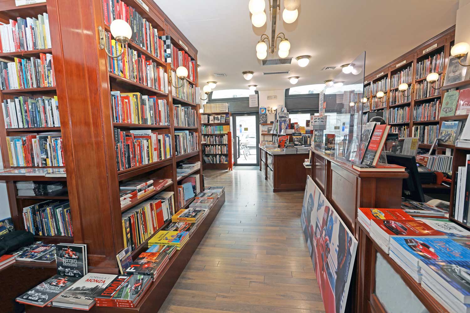 libreriaauto interni