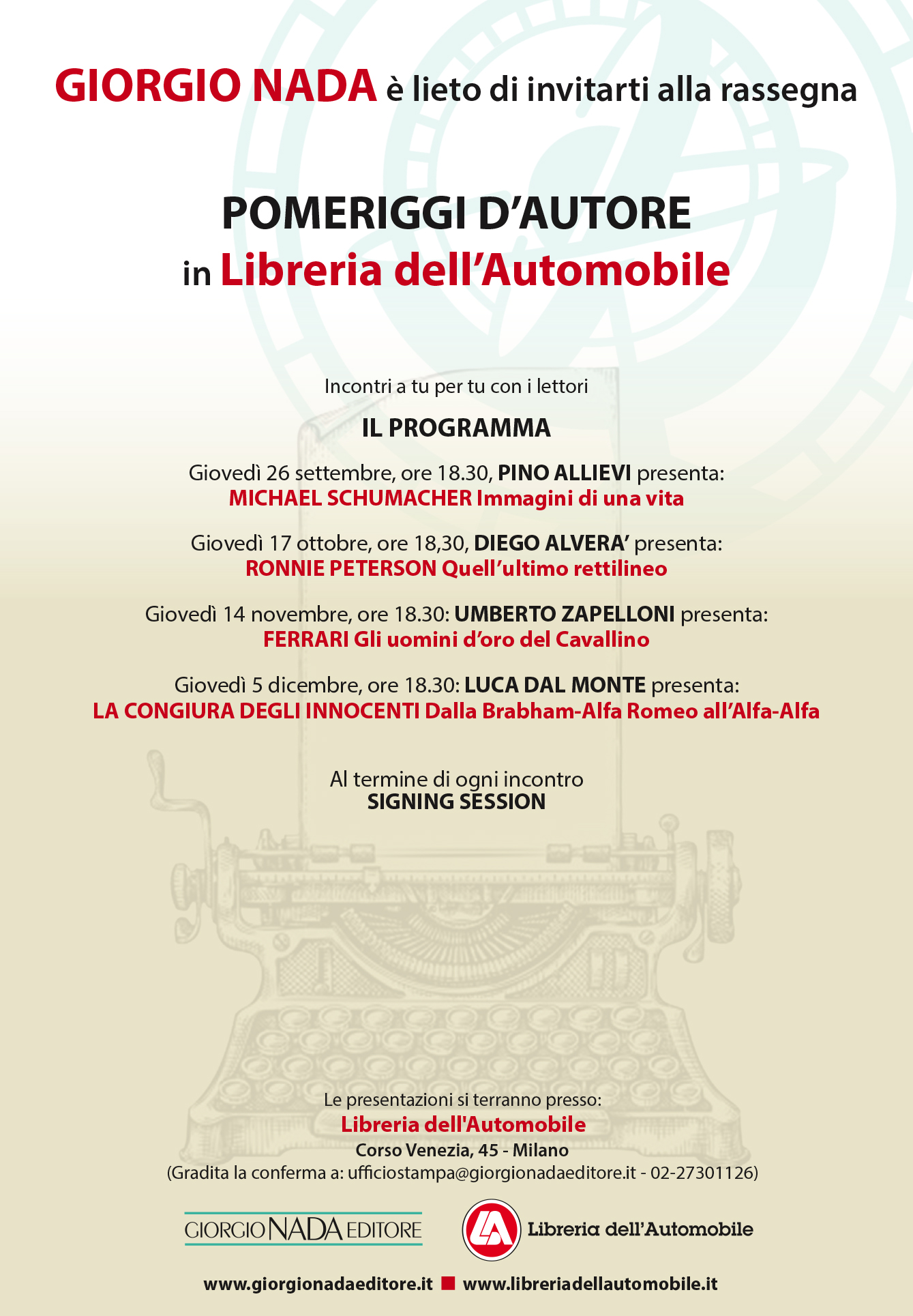 locandina a3 pomeriggi dautore ok