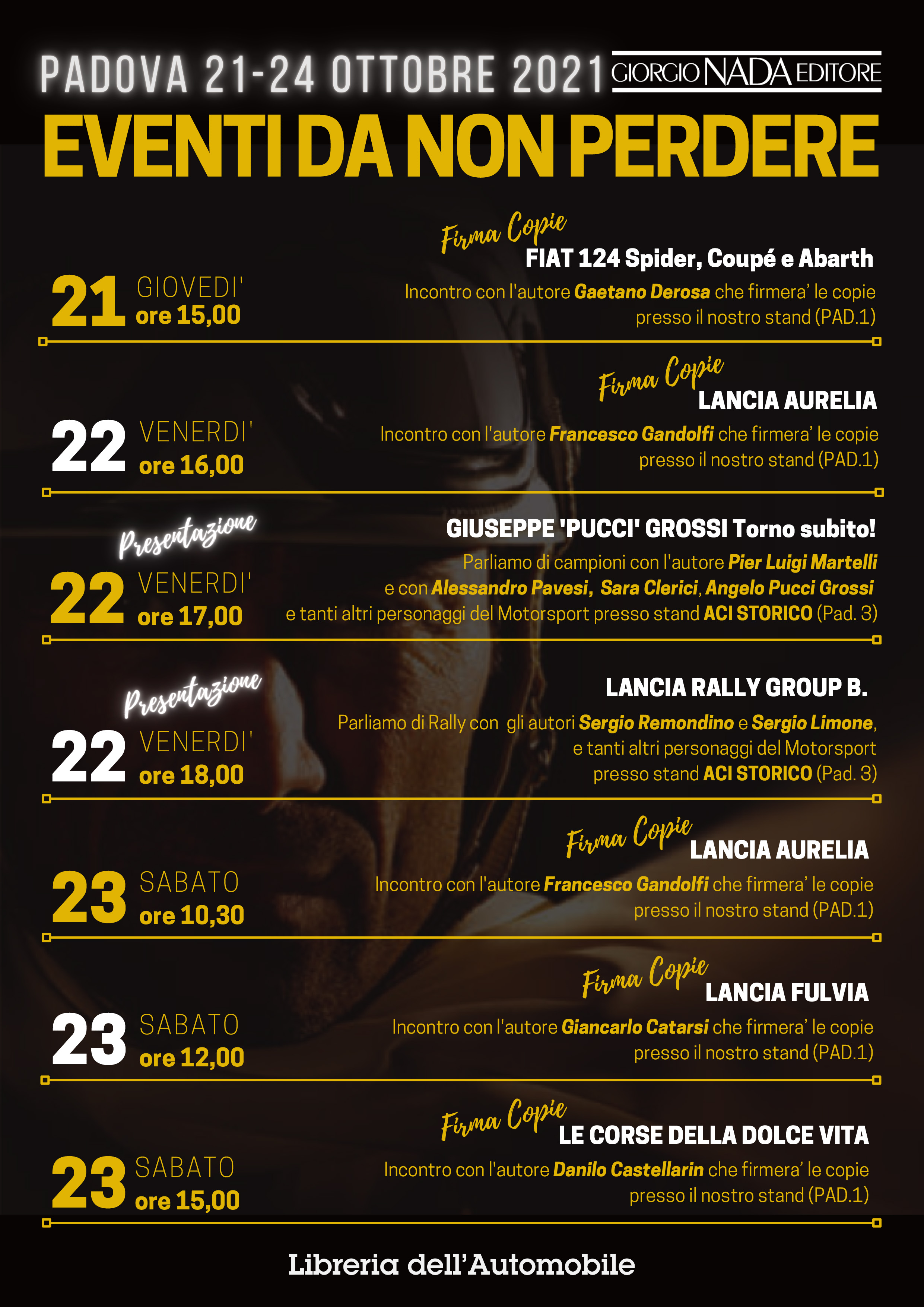 locandina padova