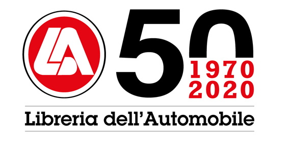 logo 50 anni libreria 2