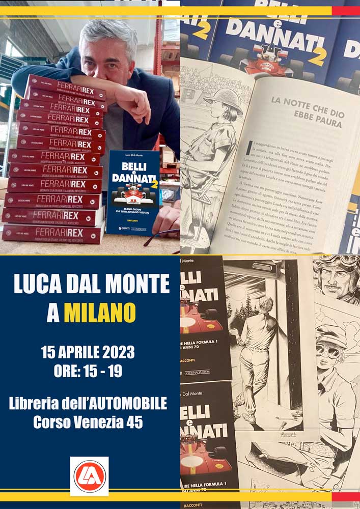 luca dal monte a milano ok