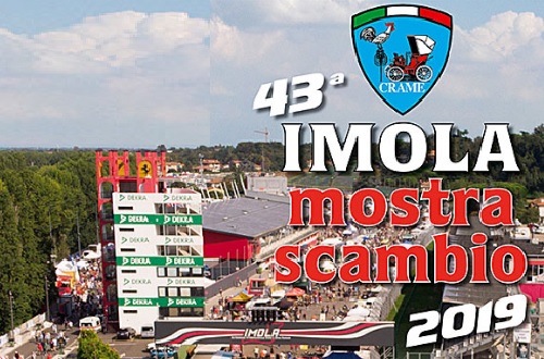 mostra scambio imola 2019 logo