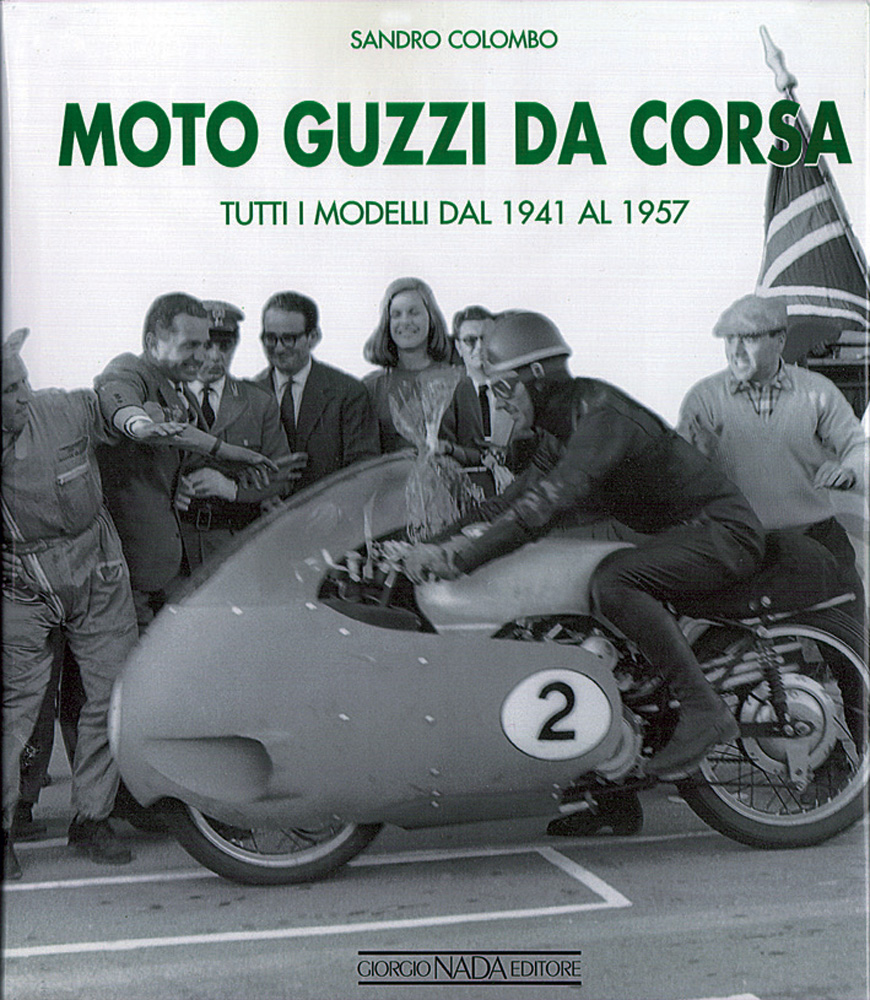 moto guzzi da corsa