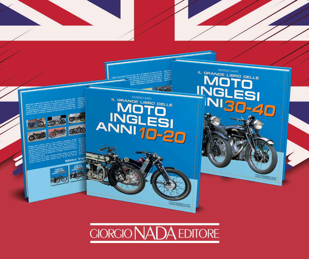 moto inglesi