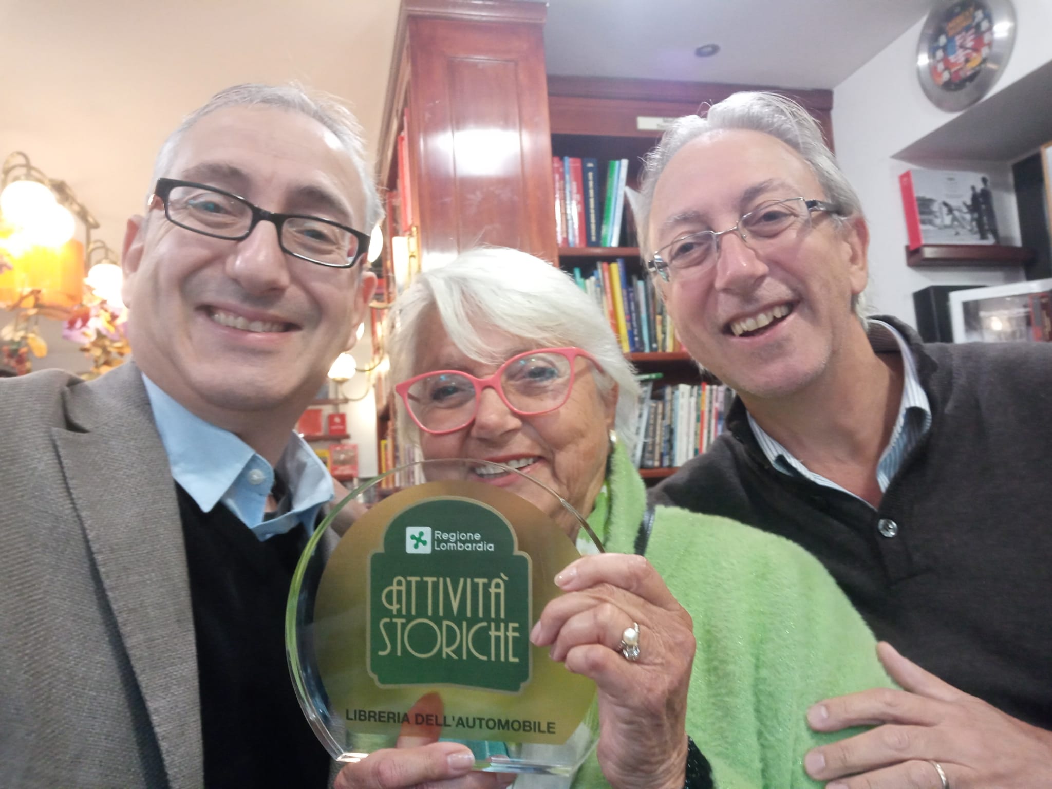 premiazione attivita storiche