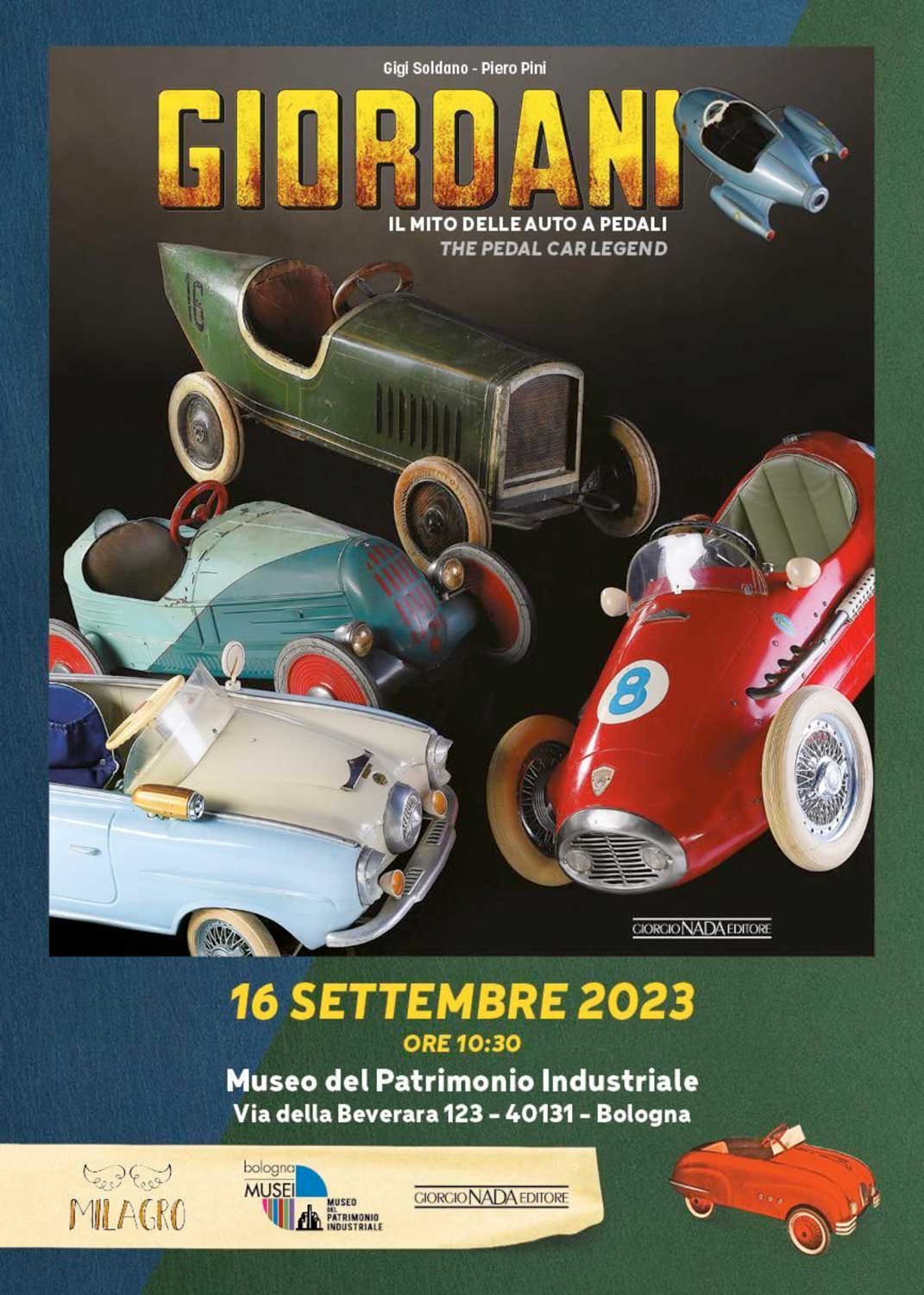 presentazione giordani 16 09