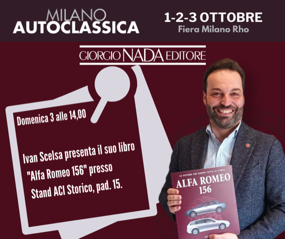 presentazione scelsa modena motor gallery