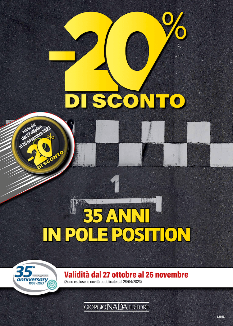 promo pole position