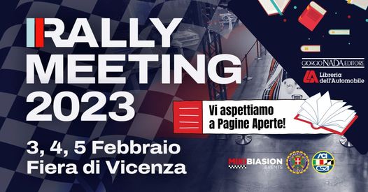 rally meeting 2023