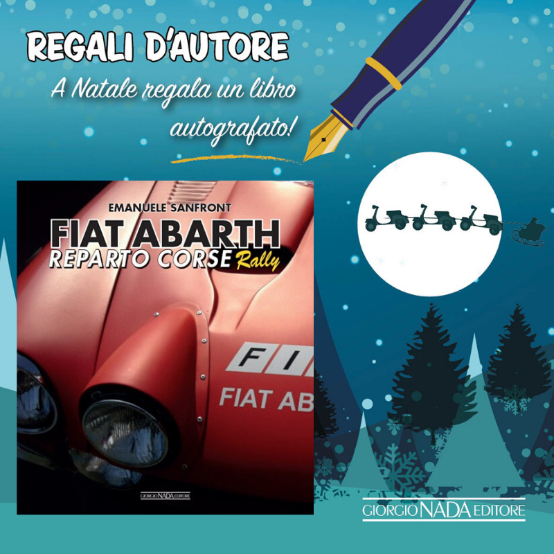 regali dautore fiat abarth