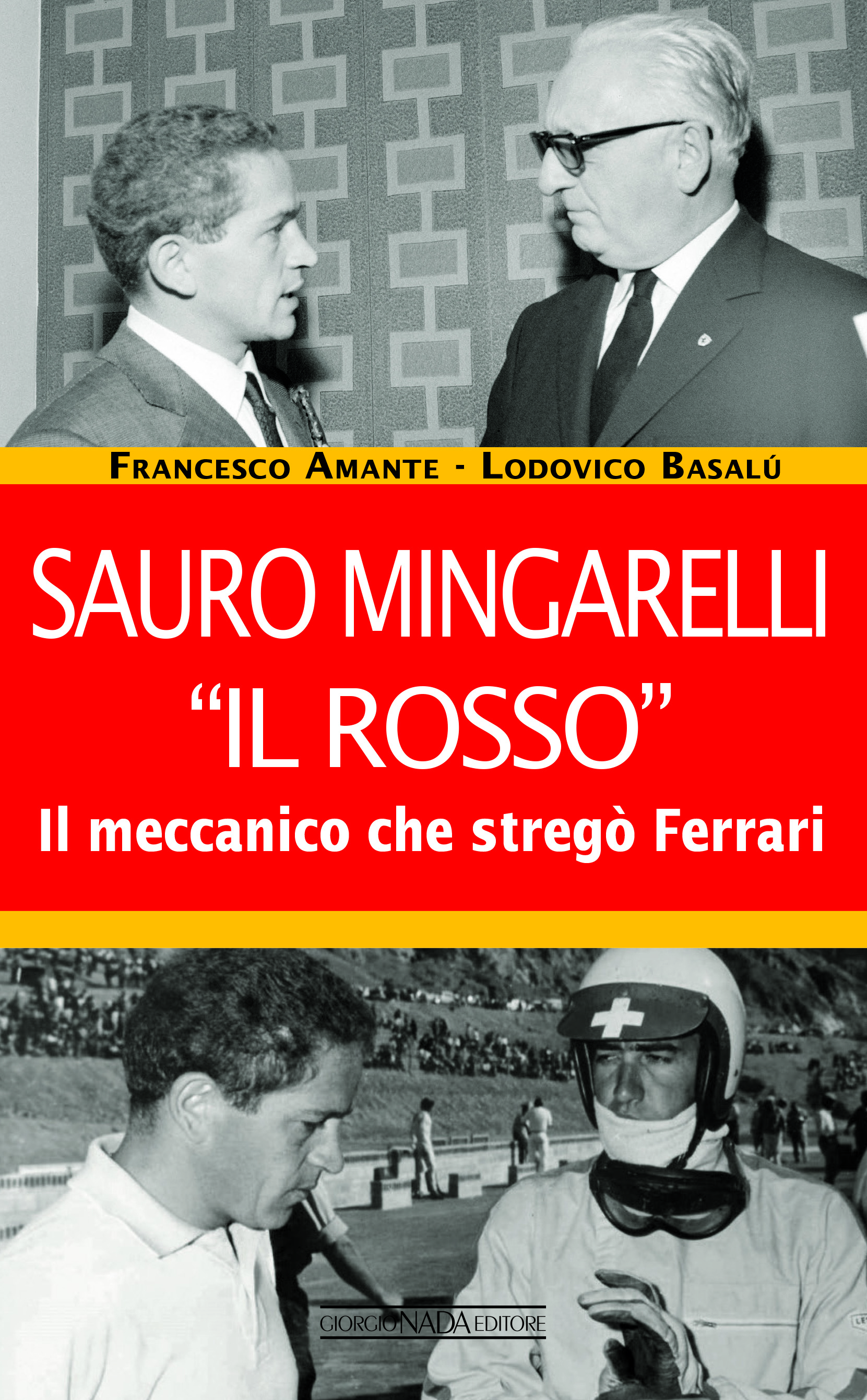 sauro mingarelli