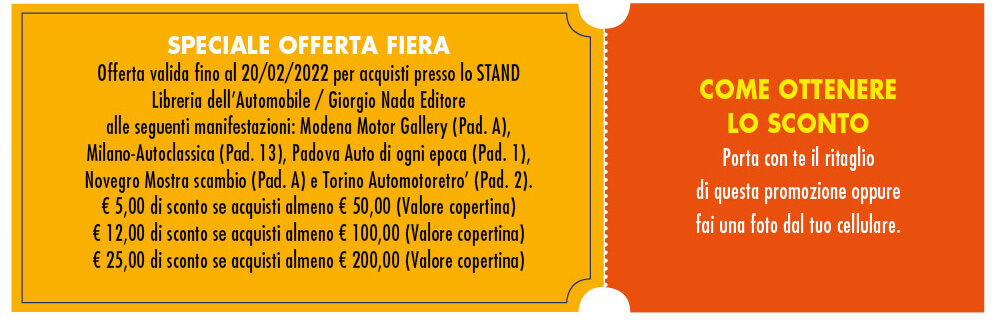 sconto fiera
