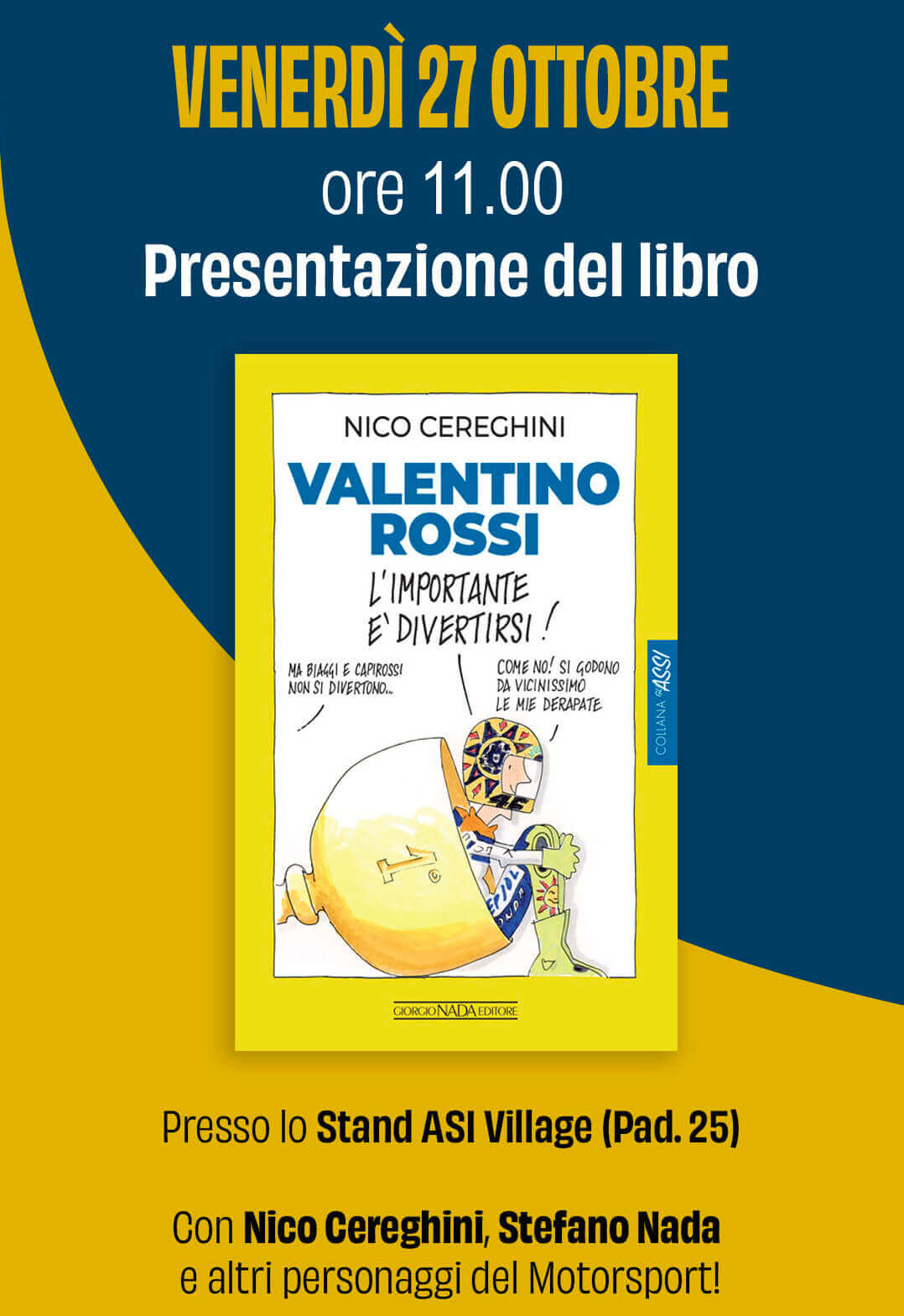 set story fiera bologna valentino rossi