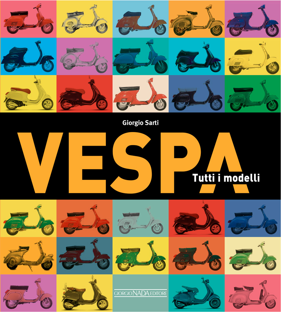 vespa tutti i modelli