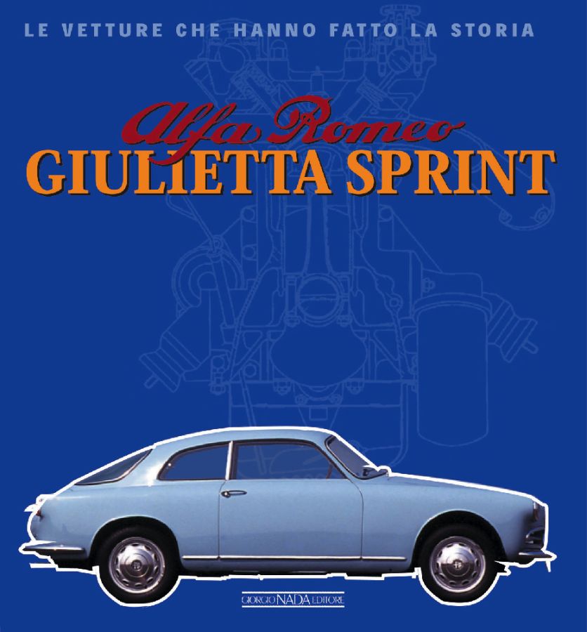ALFA ROMEO GIULIETTA SPRINT