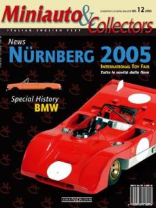 MINIAUTO &amp; COLLECTORS 12 - SPECIAL BMW