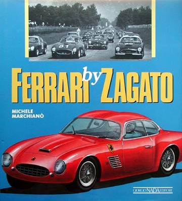 FERRARI BY ZAGATO