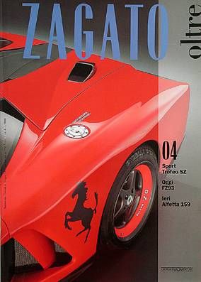ZAGATO OLTRE N. 4/93