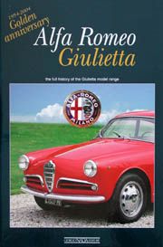 ALFA ROMEO GIULIETTA GOLDEN ANNIVERSARY