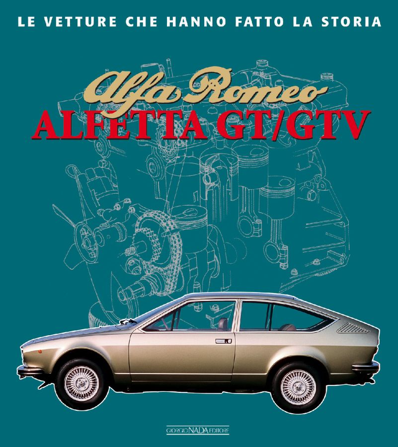 ALFA ROMEO ALFETTA GT/GTV