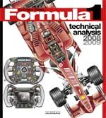 FORMULA 1 2008/2009 TECHNICAL ANALYSIS