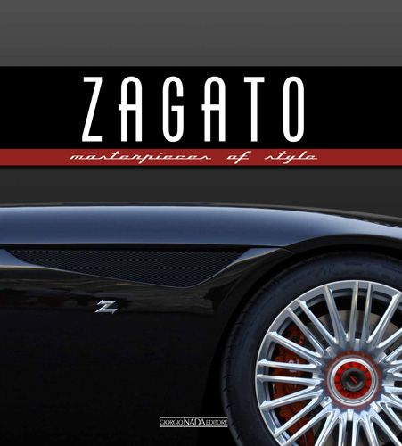 ZAGATO Masterpieces of Style
