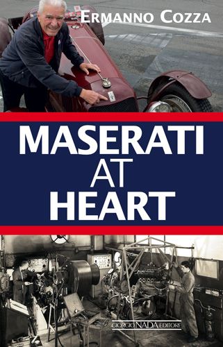 MASERATI AT HEART