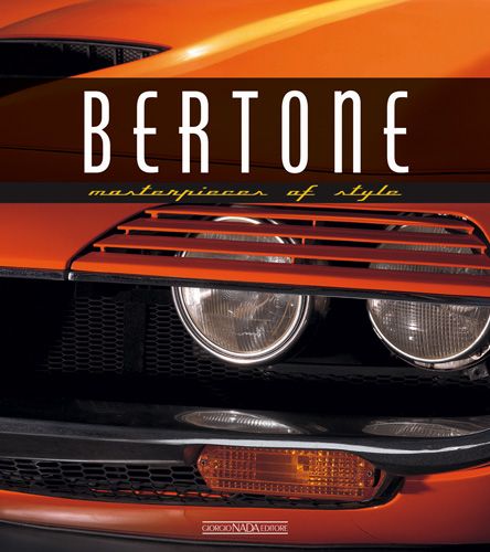 BERTONE Masterpieces of Style